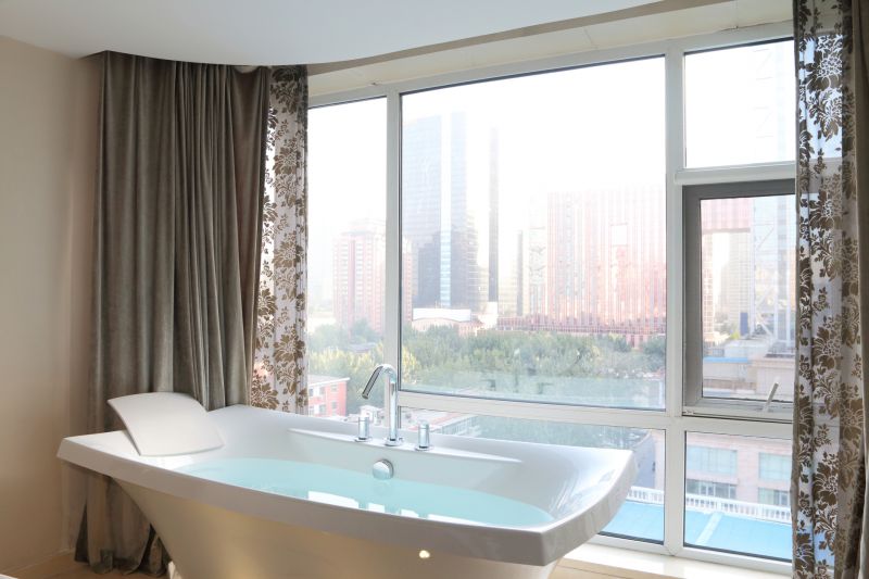 Home Renovation Scene